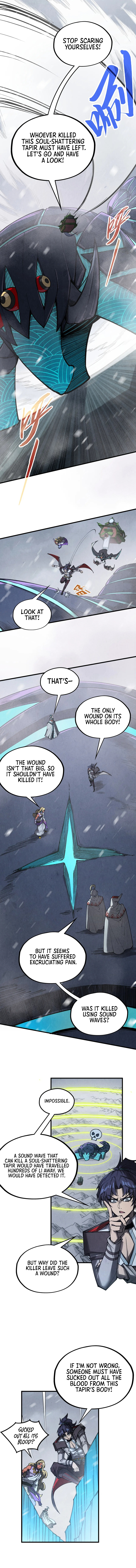 The Ancient Sovereign of Eternity Chapter 332 - Page 4