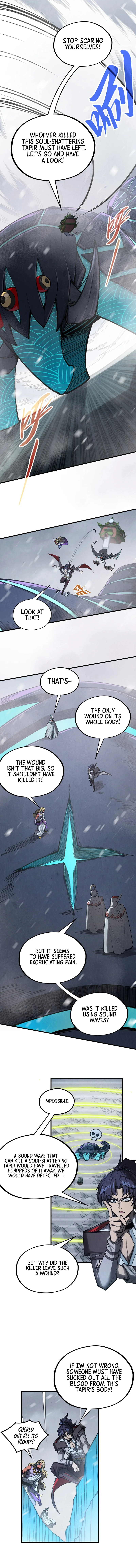 The Ancient Sovereign of Eternity Chapter 333 - Page 3