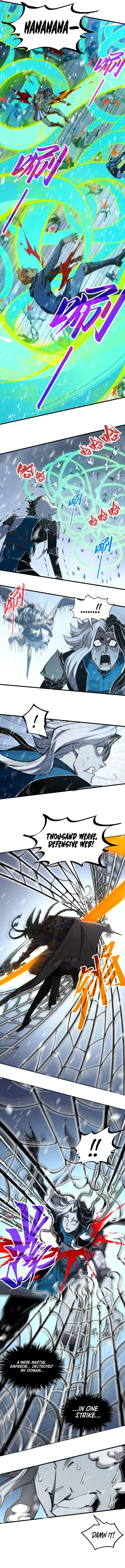The Ancient Sovereign of Eternity Chapter 333 - Page 10