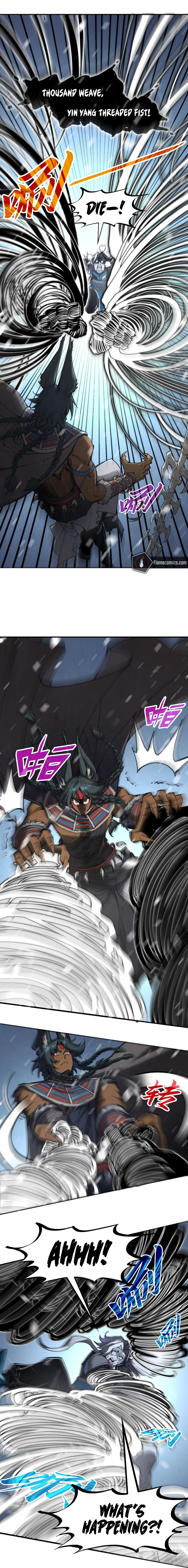 The Ancient Sovereign of Eternity Chapter 333 - Page 10