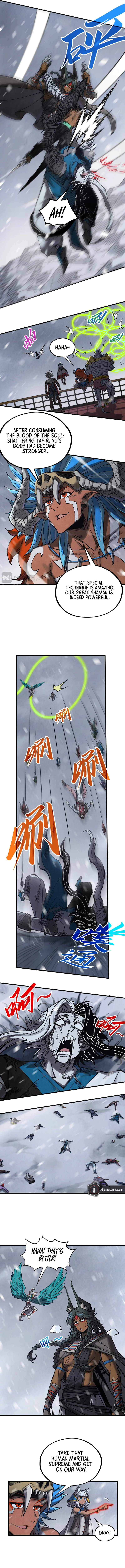 The Ancient Sovereign of Eternity Chapter 333 - Page 12