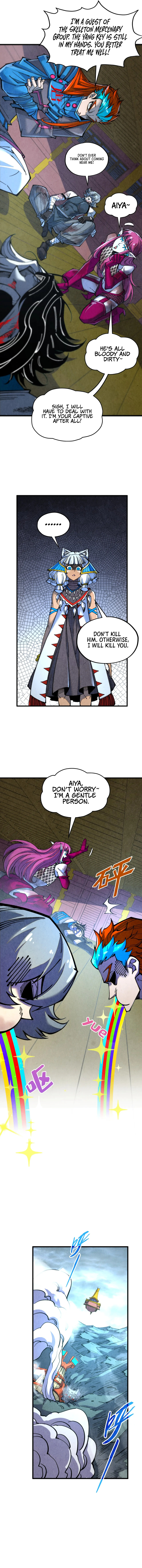 The Ancient Sovereign of Eternity Chapter 333 - Page 16