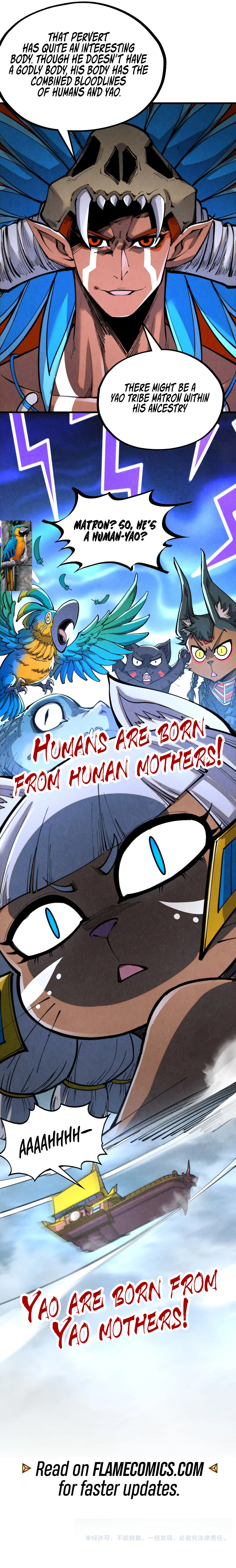 The Ancient Sovereign of Eternity Chapter 333 - Page 20
