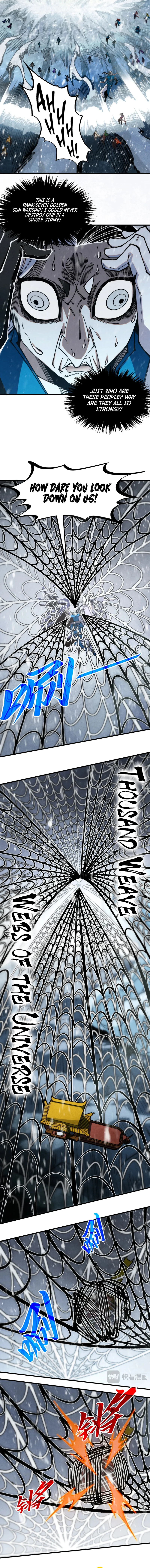 The Ancient Sovereign of Eternity Chapter 334 - Page 3