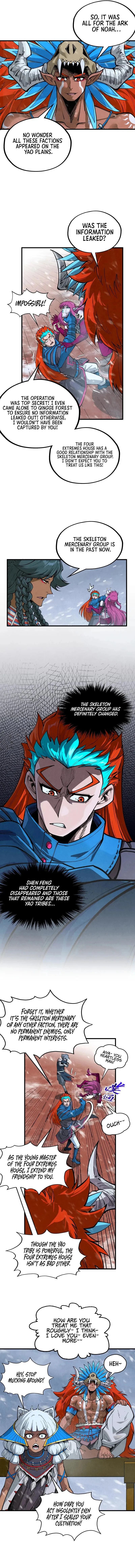 The Ancient Sovereign of Eternity Chapter 334 - Page 6