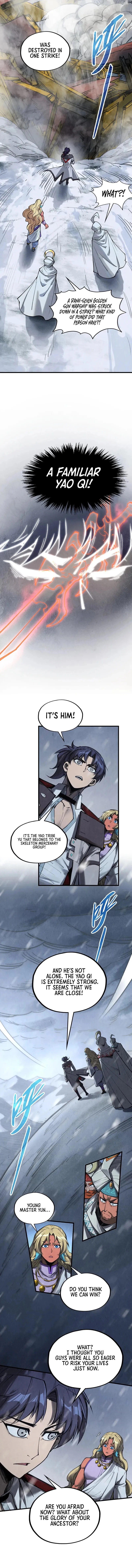 The Ancient Sovereign of Eternity Chapter 334 - Page 12