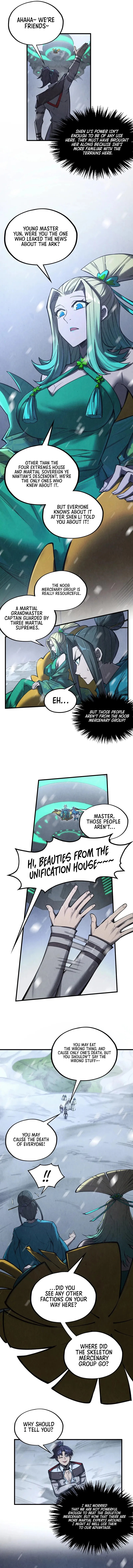 The Ancient Sovereign of Eternity Chapter 334 - Page 14