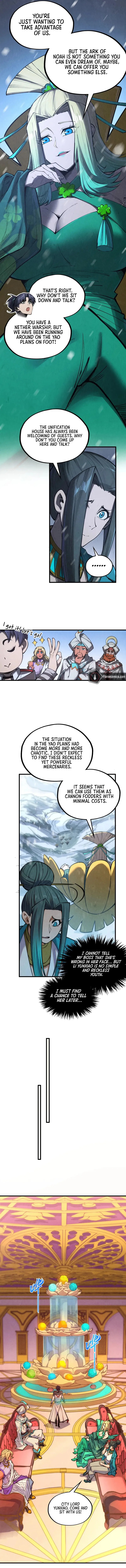 The Ancient Sovereign of Eternity Chapter 334 - Page 16