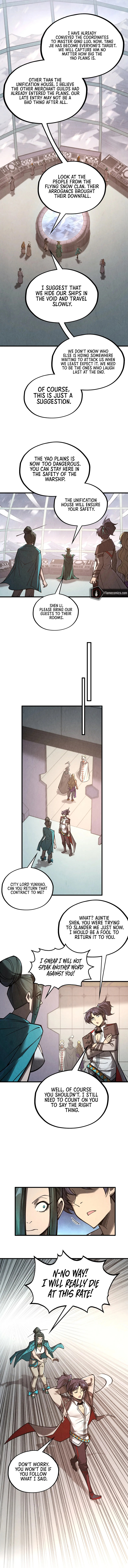 The Ancient Sovereign of Eternity Chapter 335 - Page 14