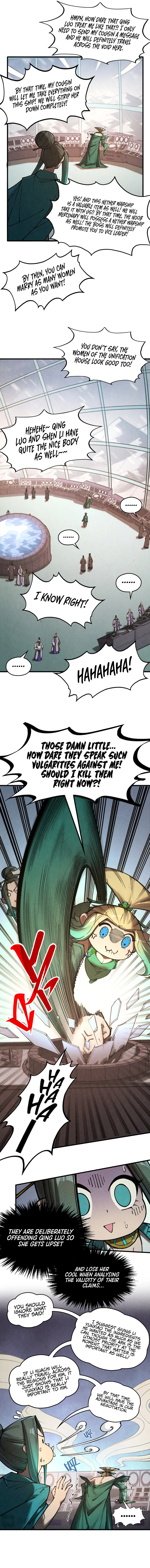 The Ancient Sovereign of Eternity Chapter 335 - Page 18