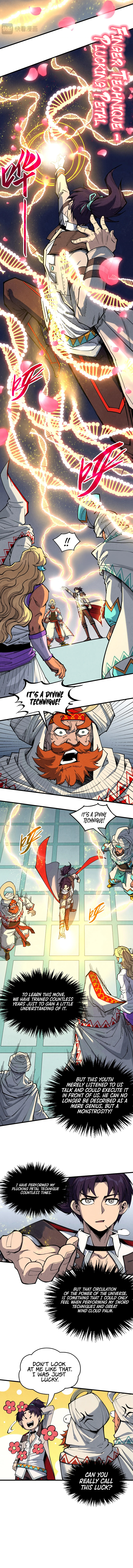 The Ancient Sovereign of Eternity Chapter 336 - Page 17