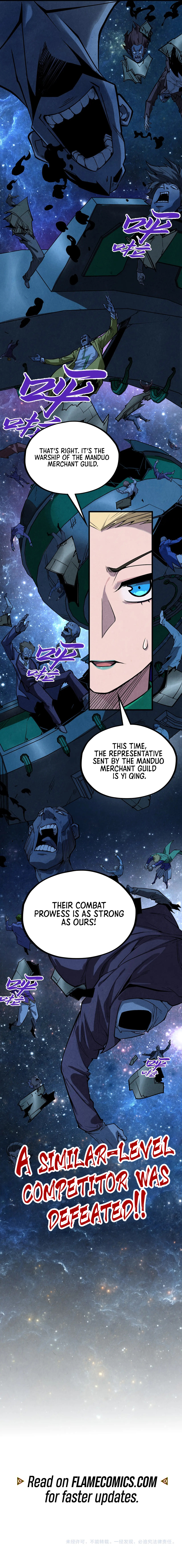 The Ancient Sovereign of Eternity Chapter 336 - Page 19