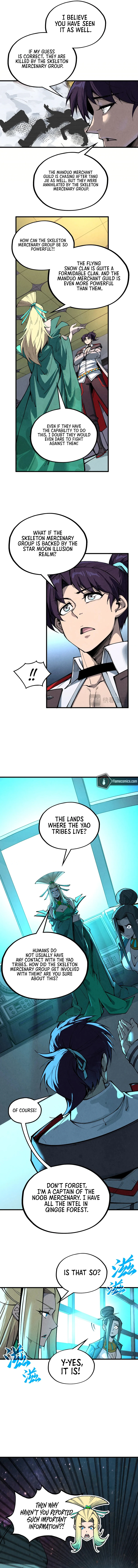 The Ancient Sovereign of Eternity Chapter 337 - Page 6