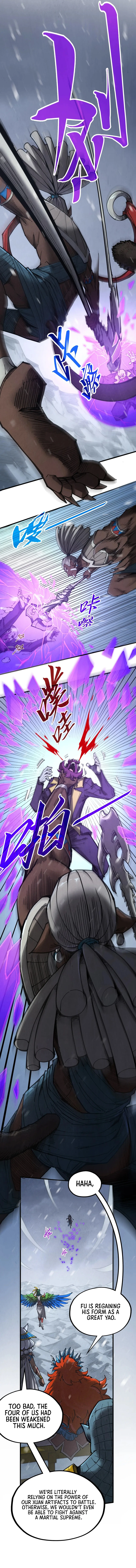 The Ancient Sovereign of Eternity Chapter 337 - Page 10