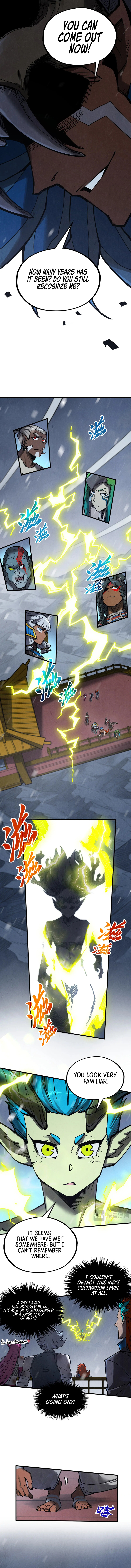 The Ancient Sovereign of Eternity Chapter 337 - Page 12