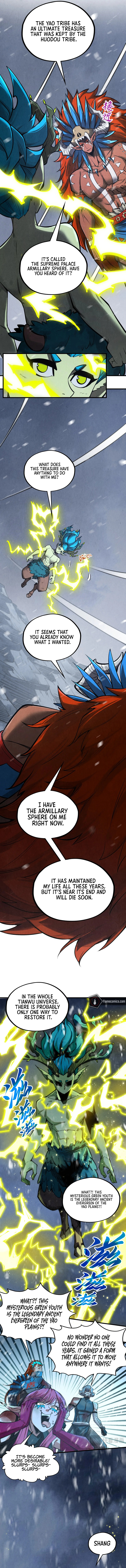 The Ancient Sovereign of Eternity Chapter 337 - Page 16