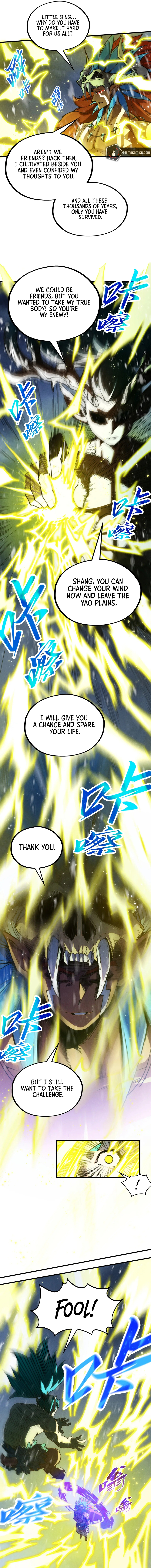 The Ancient Sovereign of Eternity Chapter 337 - Page 18