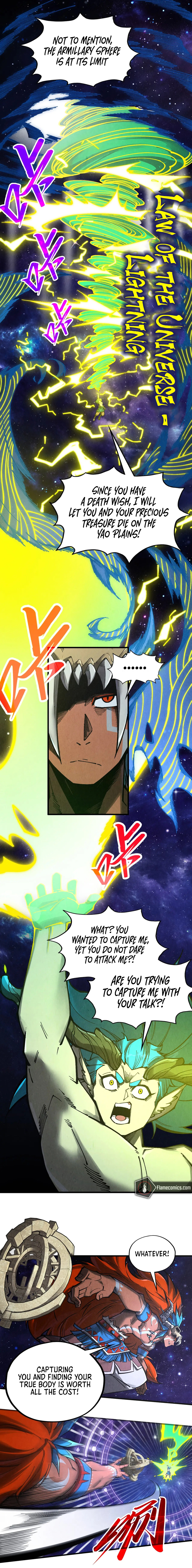 The Ancient Sovereign of Eternity Chapter 338 - Page 12