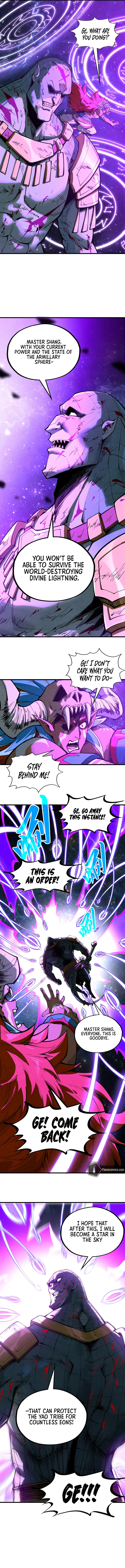 The Ancient Sovereign of Eternity Chapter 338 - Page 18