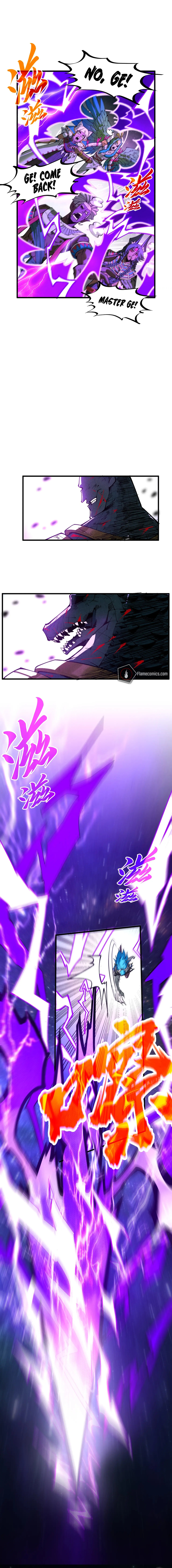 The Ancient Sovereign of Eternity Chapter 338 - Page 19