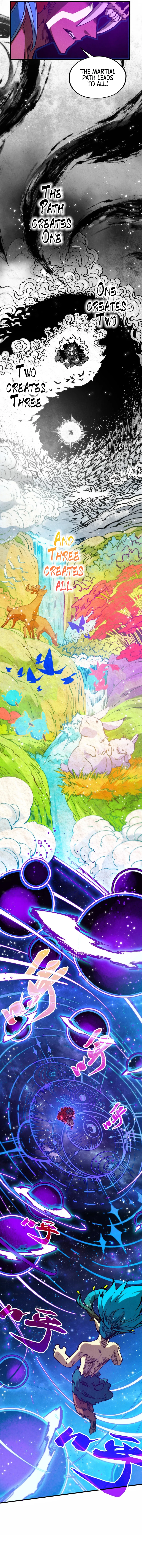 The Ancient Sovereign of Eternity Chapter 339 - Page 6