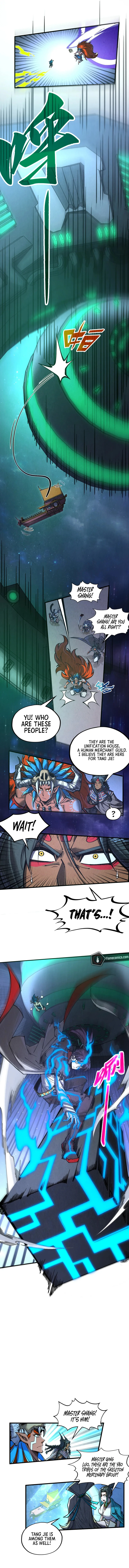 The Ancient Sovereign of Eternity Chapter 339 - Page 12