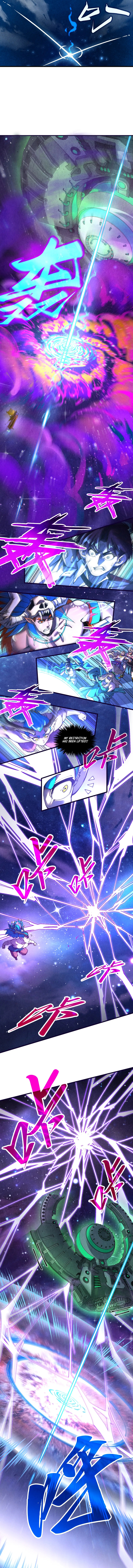 The Ancient Sovereign of Eternity Chapter 339 - Page 14