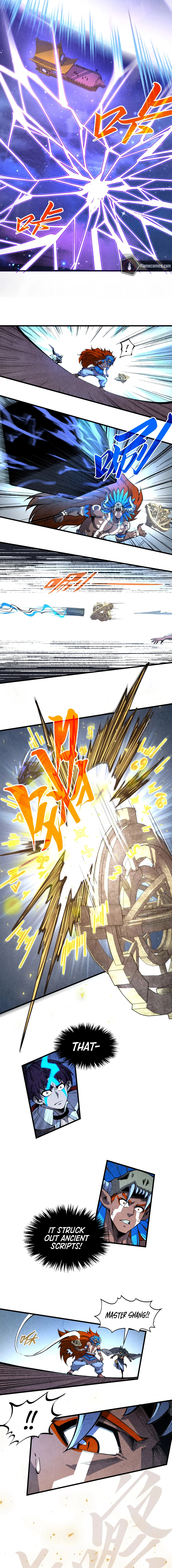 The Ancient Sovereign of Eternity Chapter 339 - Page 16
