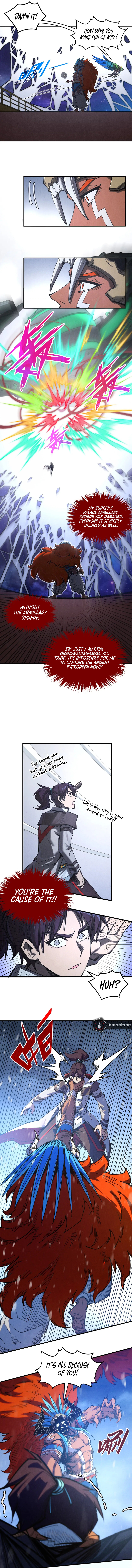 The Ancient Sovereign of Eternity Chapter 340 - Page 10