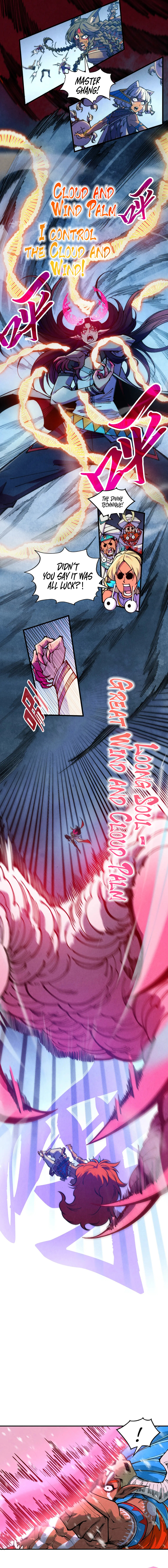 The Ancient Sovereign of Eternity Chapter 340 - Page 14