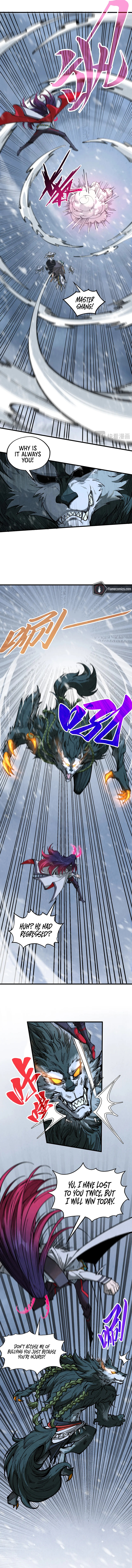 The Ancient Sovereign of Eternity Chapter 340 - Page 16