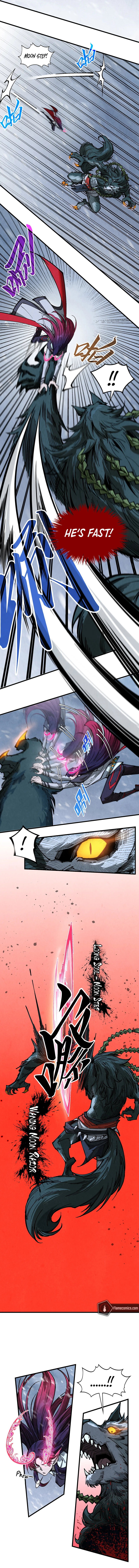 The Ancient Sovereign of Eternity Chapter 340 - Page 17