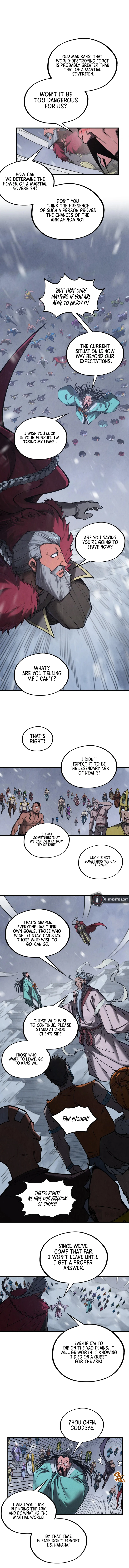 The Ancient Sovereign of Eternity Chapter 341 - Page 10