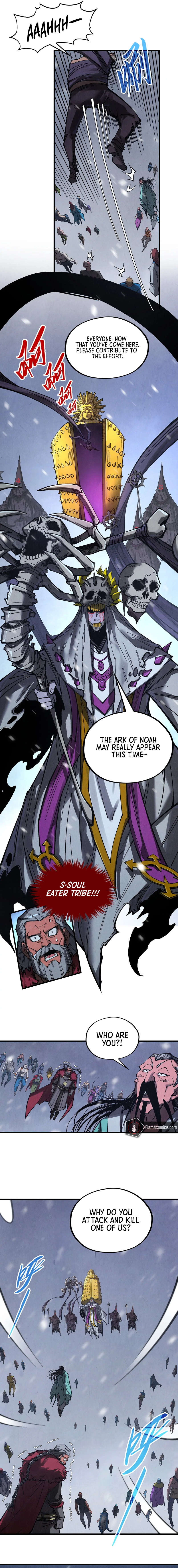 The Ancient Sovereign of Eternity Chapter 341 - Page 10