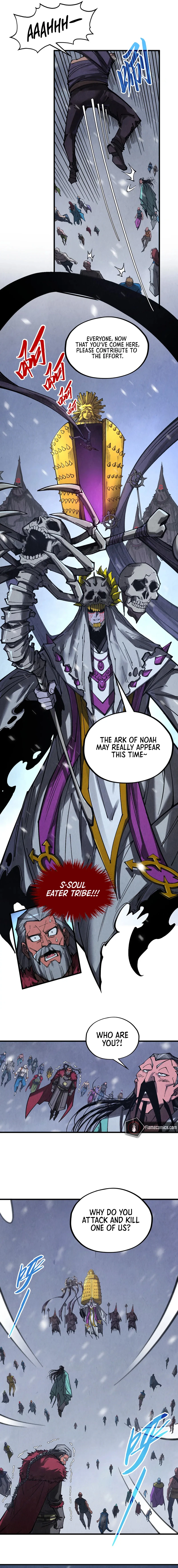 The Ancient Sovereign of Eternity Chapter 341 - Page 12