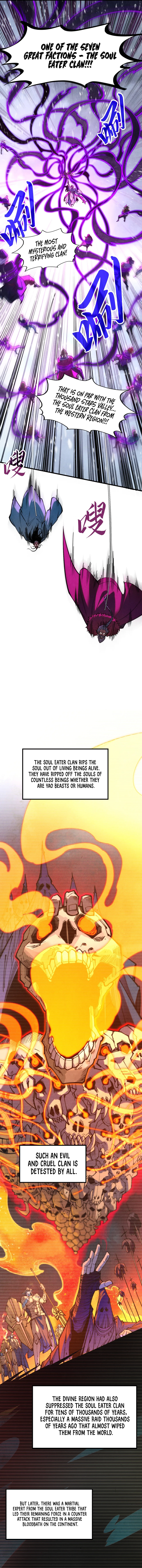 The Ancient Sovereign of Eternity Chapter 341 - Page 16