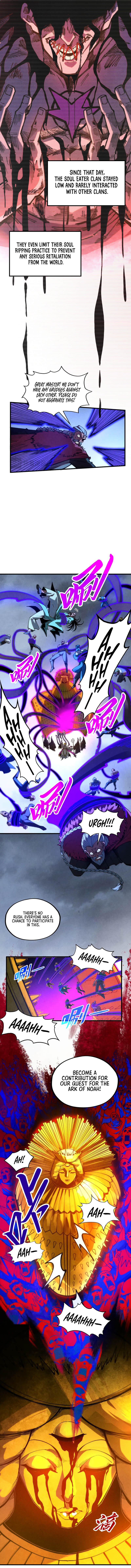 The Ancient Sovereign of Eternity Chapter 341 - Page 17