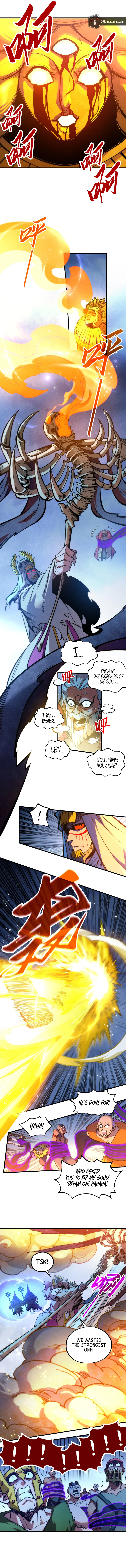 The Ancient Sovereign of Eternity Chapter 341 - Page 18