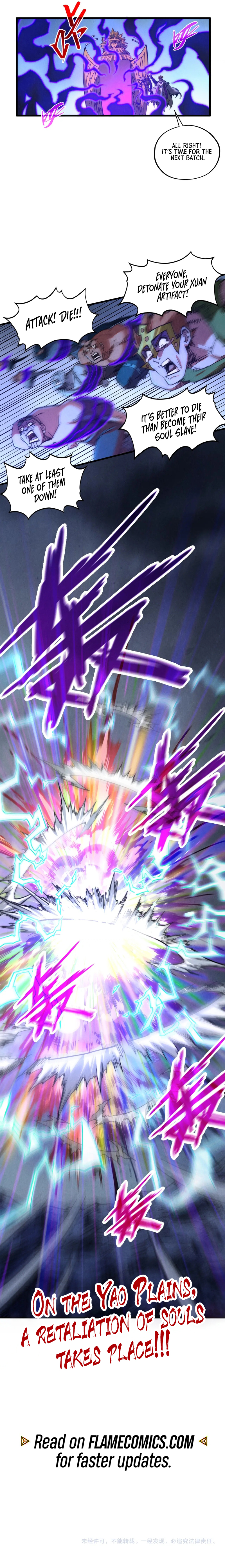 The Ancient Sovereign of Eternity Chapter 341 - Page 19