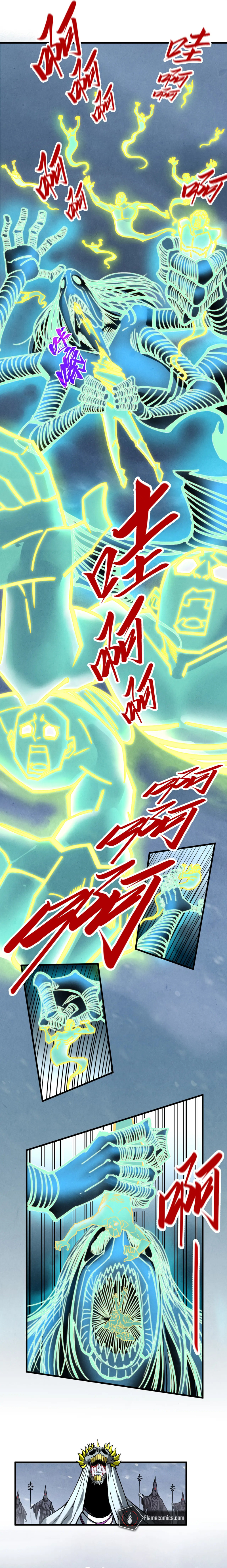 The Ancient Sovereign of Eternity Chapter 342 - Page 10