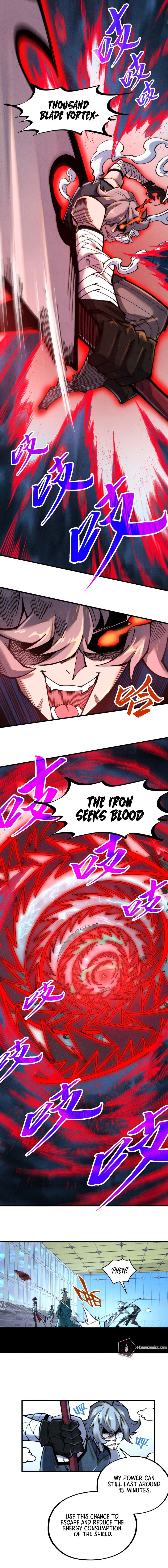 The Ancient Sovereign of Eternity Chapter 342 - Page 20