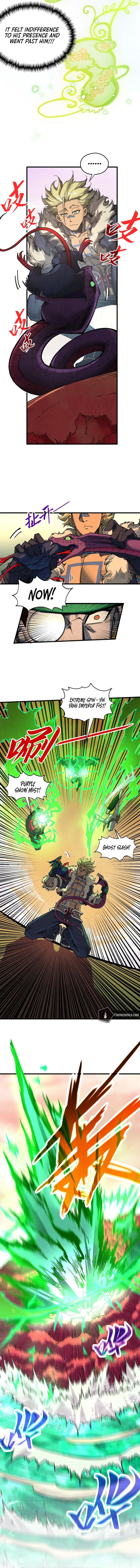 The Ancient Sovereign of Eternity Chapter 343 - Page 17