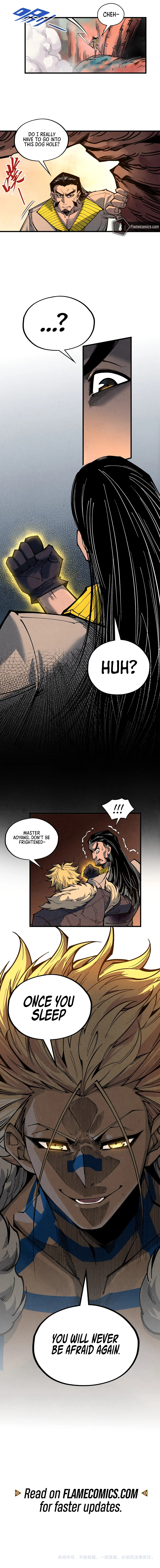 The Ancient Sovereign of Eternity Chapter 343 - Page 19