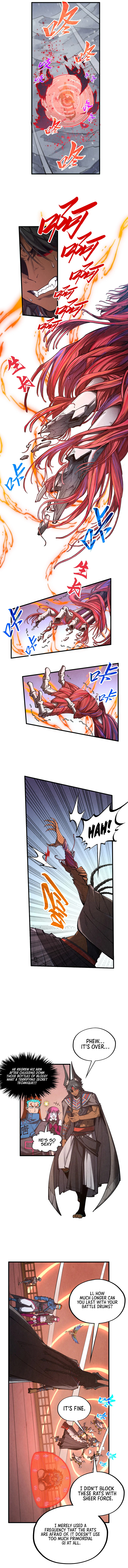 The Ancient Sovereign of Eternity Chapter 344 - Page 10