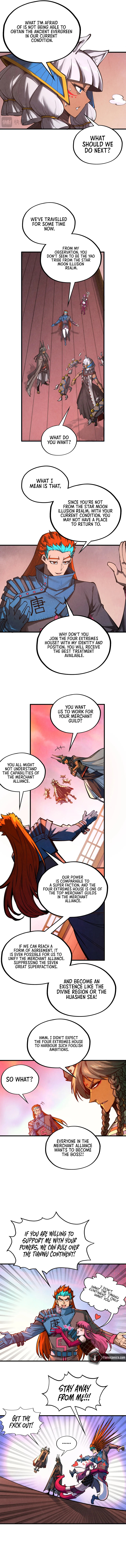 The Ancient Sovereign of Eternity Chapter 344 - Page 12