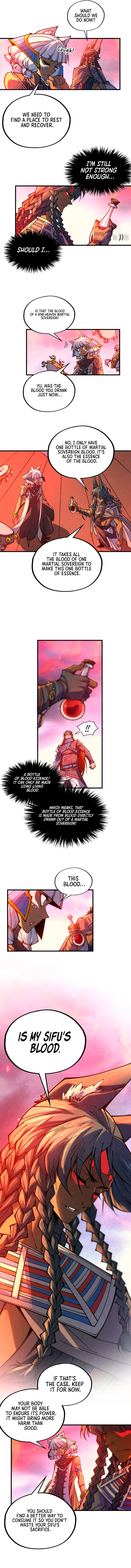 The Ancient Sovereign of Eternity Chapter 344 - Page 14