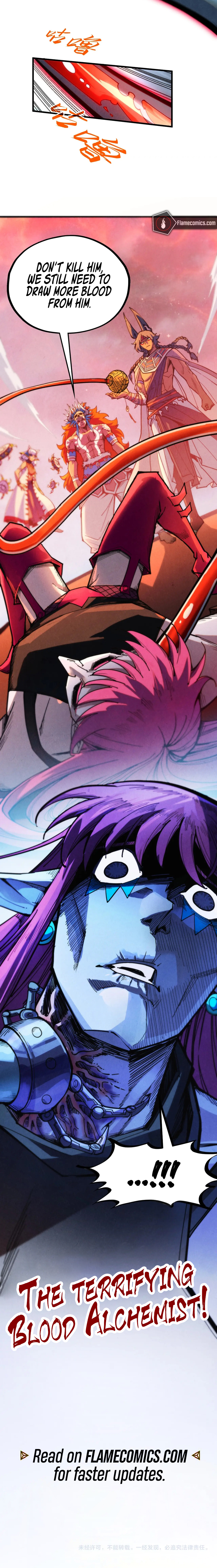 The Ancient Sovereign of Eternity Chapter 344 - Page 17