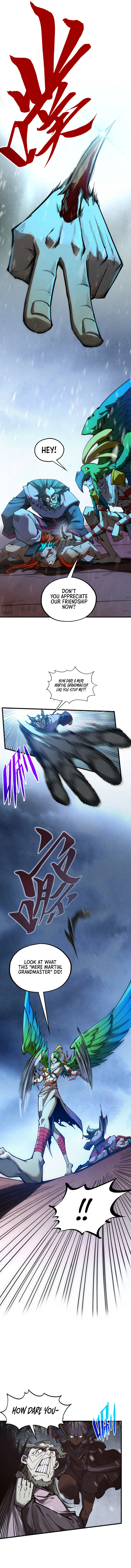 The Ancient Sovereign of Eternity Chapter 346 - Page 12
