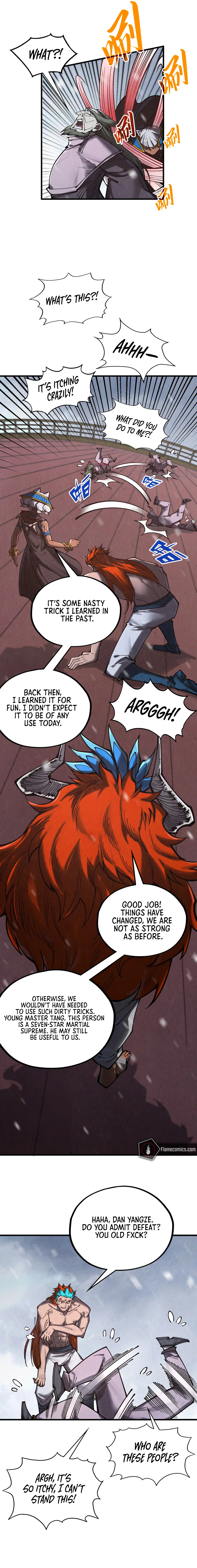 The Ancient Sovereign of Eternity Chapter 346 - Page 14