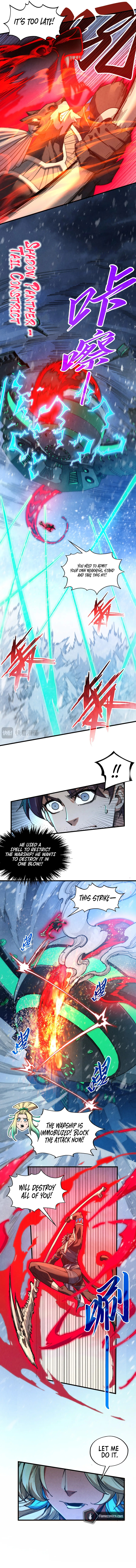 The Ancient Sovereign of Eternity Chapter 347 - Page 16